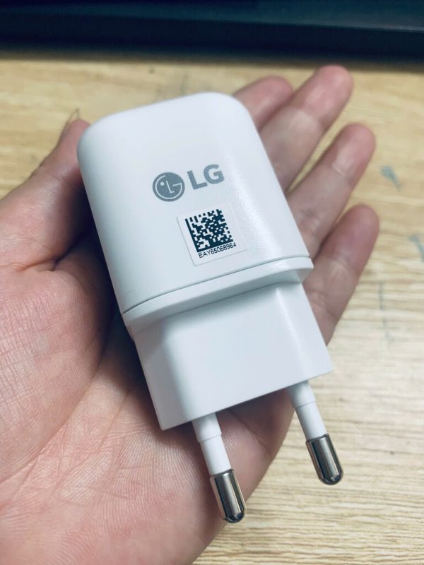 Củ sạc LG 10W zin new