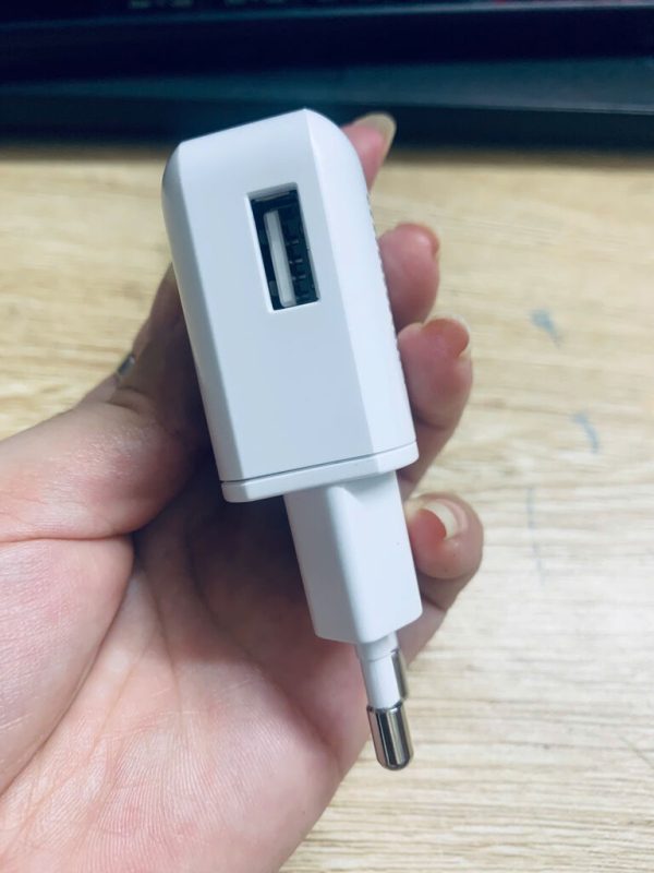 Củ sạc LG 10W zin new