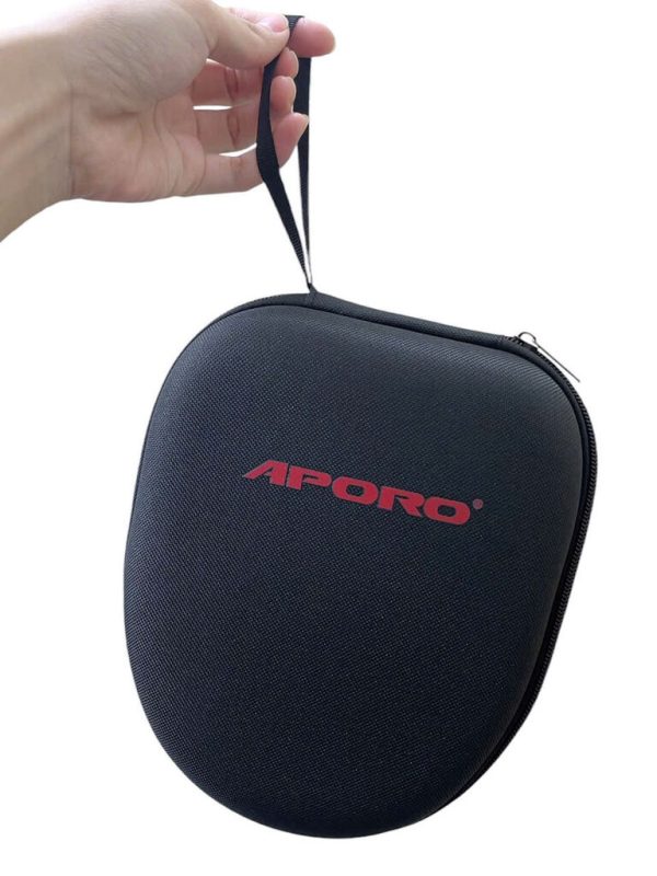 Túi đựng phụ kiện Aporo, đựng loa trợ giảng, tai nghe, sạc dự phòng