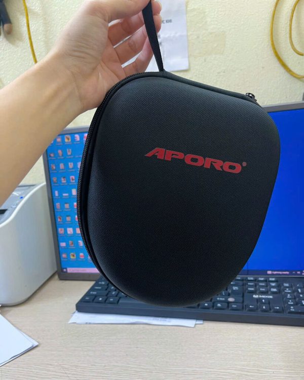 Túi đựng phụ kiện Aporo, đựng loa trợ giảng, tai nghe, sạc dự phòng