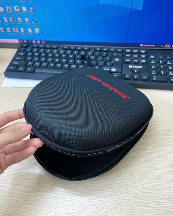 Túi đựng phụ kiện Aporo, đựng loa trợ giảng, tai nghe, sạc dự phòng