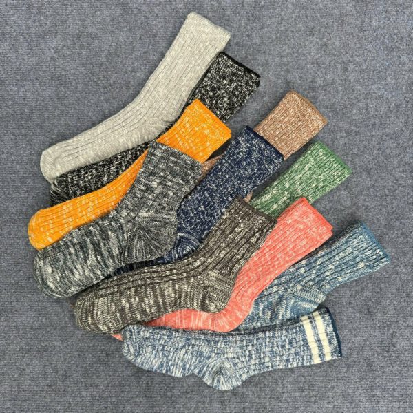 SET 10 đôi Tất Uniqlo Thổ Cẩm nhiều màu sắc cực đẹp, độc, lạ SET 10 đôi Tất Uniqlo Thổ Cẩm nhiều màu sắc cực đẹp, độc, lạ