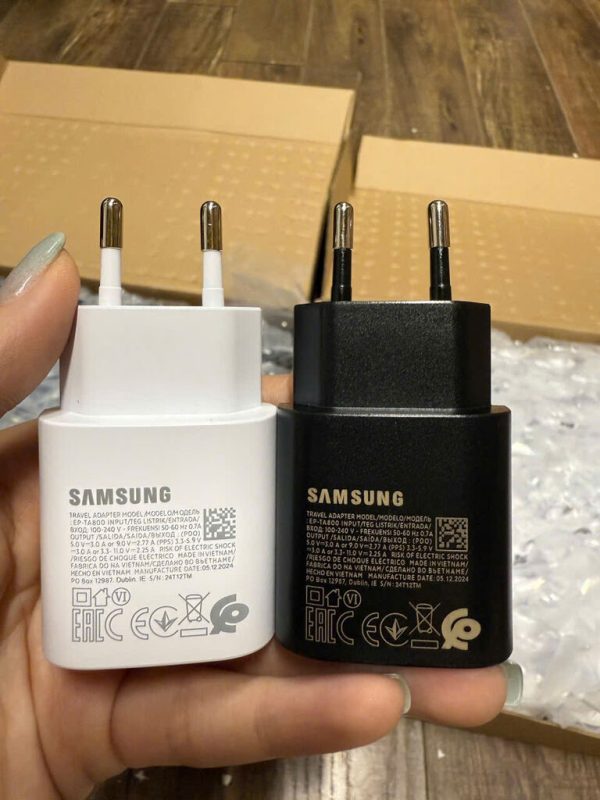 Củ Samsung 25w sạc siêu nhanh