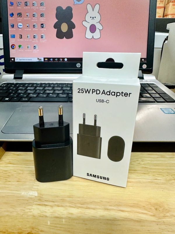 Củ Samsung 25w sạc siêu nhanh