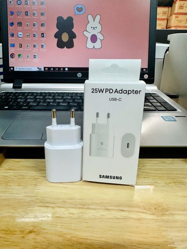 Củ Samsung 25w sạc siêu nhanh