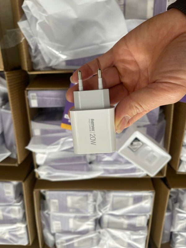 "Củ sạc nhanh Kiddy Series 20W 1C RP-U133 EU