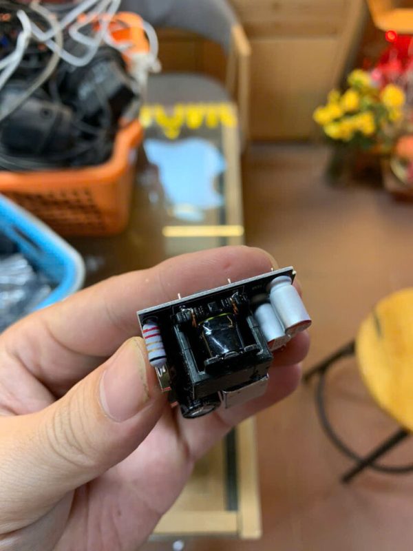 Củ sạc nhanh iphone 20w chuẩn dòng hàng Fake xịn Full Hộp