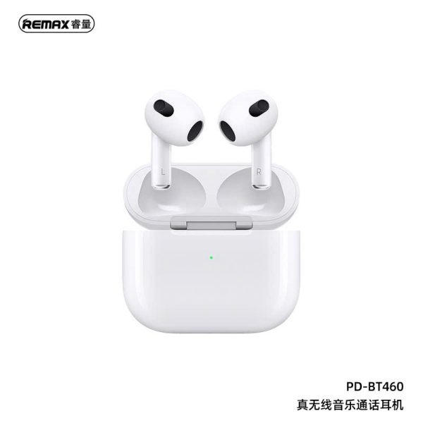 " Tai nghe AirPods Remax PD-BT460