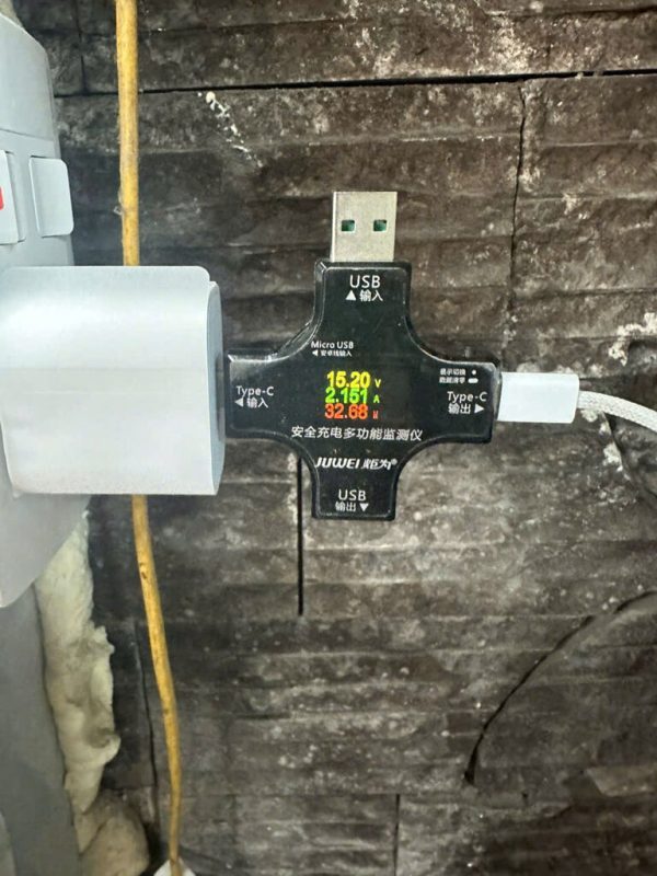 CỦ SẠC 35W IPHONE 16PROMAX ĐỦ DÒNG - HÀNG FAKE ( HÀNG KHÔNG LOGO )