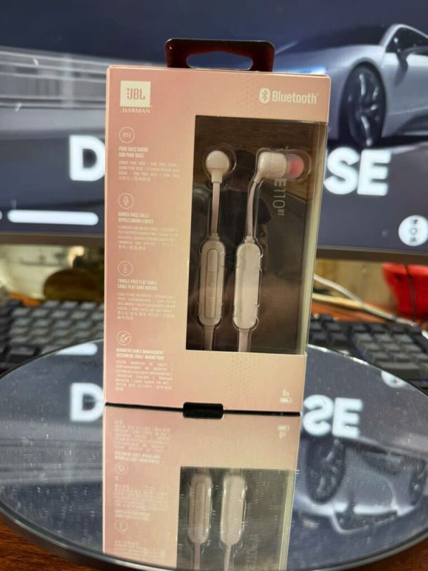 Tai Nghe Bluetooth Hãng JBL TUNE 110BT