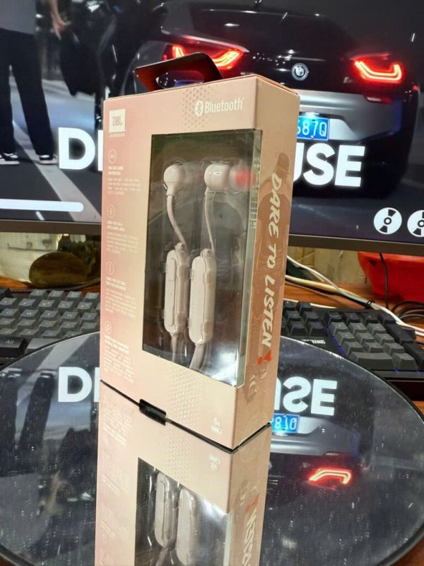 Tai Nghe Bluetooth Hãng JBL TUNE 110BT