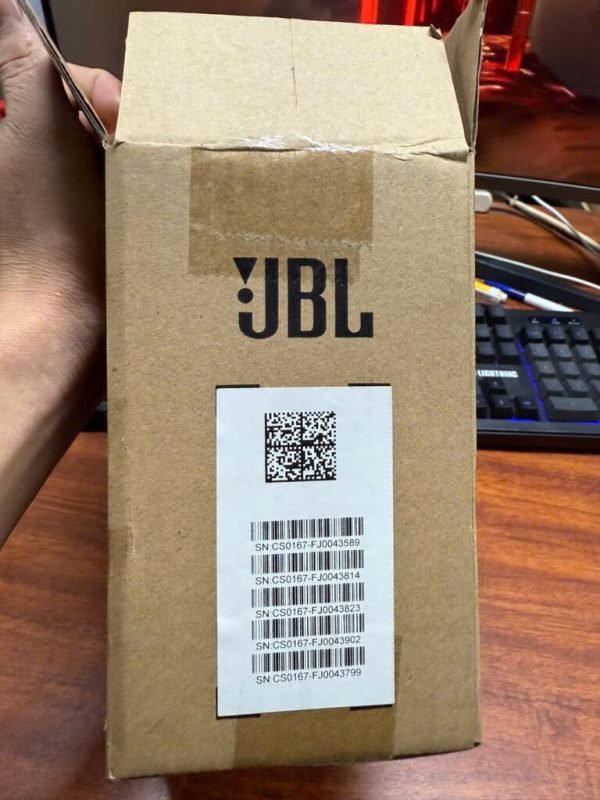 Tai Nghe Bluetooth Hãng JBL TUNE 110BT