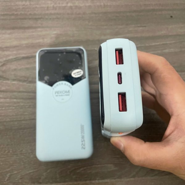 Pin Dự Phòng 10.000mah - 20.000mAh WEKOME WP-59 Sạc Nhanh 22.5W (ko hộp)