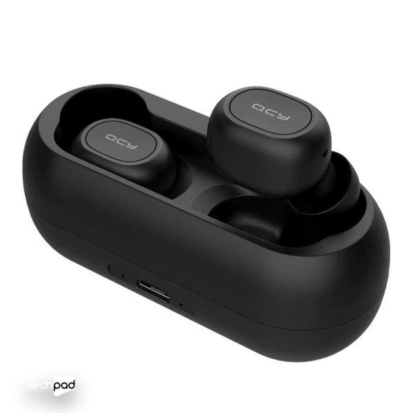 Tai nghe bluetooth Xiaomi QCY T1 True Wireless Binaural Tai nghe bluetooth Xiaomi QCY T1 True Wireless Binaural