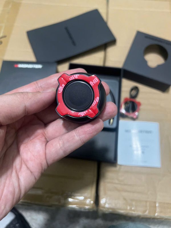 Tai nghe cho mũ bảo hiểm Monster Helmet Earphone Airfree H01