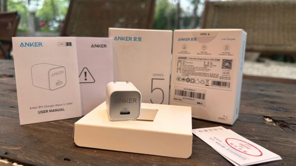 Củ sạc nhanh 30W Anker 511 Nano 3 - A2147, hàng fullbox(TRẮNG + XANH NGỌC) Củ sạc nhanh 30W Anker 511 Nano 3 - A2147, hàng fullbox(TRẮNG + XANH NGỌC)