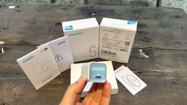 Củ sạc nhanh 30W Anker 511 Nano 3 - A2147, hàng fullbox(TRẮNG + XANH NGỌC) Củ sạc nhanh 30W Anker 511 Nano 3 - A2147, hàng fullbox(TRẮNG + XANH NGỌC)