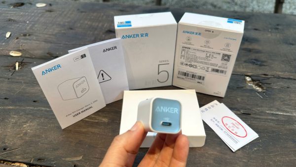 Củ sạc nhanh 30W Anker 511 Nano 3 - A2147, hàng fullbox(TRẮNG + XANH NGỌC) Củ sạc nhanh 30W Anker 511 Nano 3 - A2147, hàng fullbox(TRẮNG + XANH NGỌC)