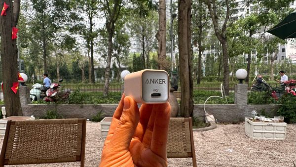 Củ sạc nhanh 30W Anker 511 Nano 3 - A2147, hàng fullbox(TRẮNG + XANH NGỌC) Củ sạc nhanh 30W Anker 511 Nano 3 - A2147, hàng fullbox(TRẮNG + XANH NGỌC)