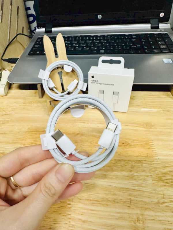 CỦ SẠC 35W IPHONE 16PROMAX ĐỦ DÒNG - HÀNG FAKE ( HÀNG KHÔNG LOGO )