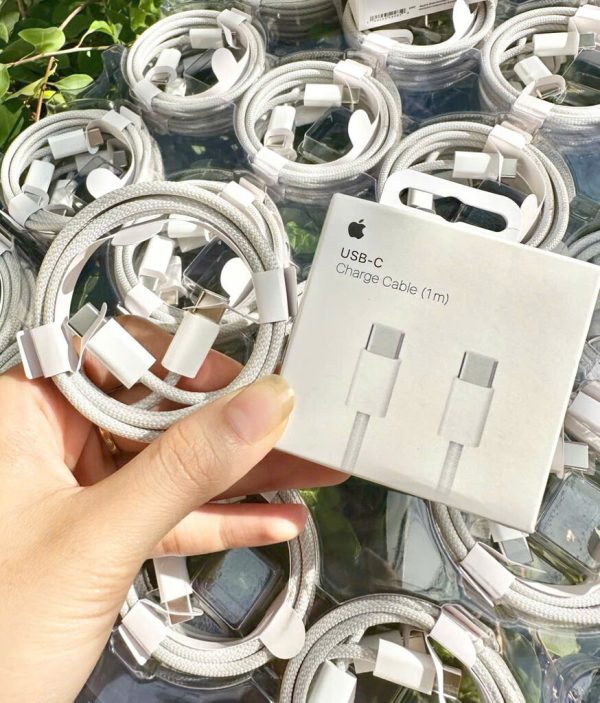 CỦ SẠC 35W IPHONE 16PROMAX ĐỦ DÒNG - HÀNG FAKE ( HÀNG KHÔNG LOGO )