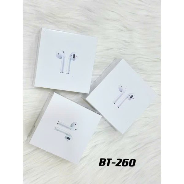 Tai Nghe Bluetooth REMAX PD-BT260 Tai Nghe Bluetooth REMAX PD-BT260