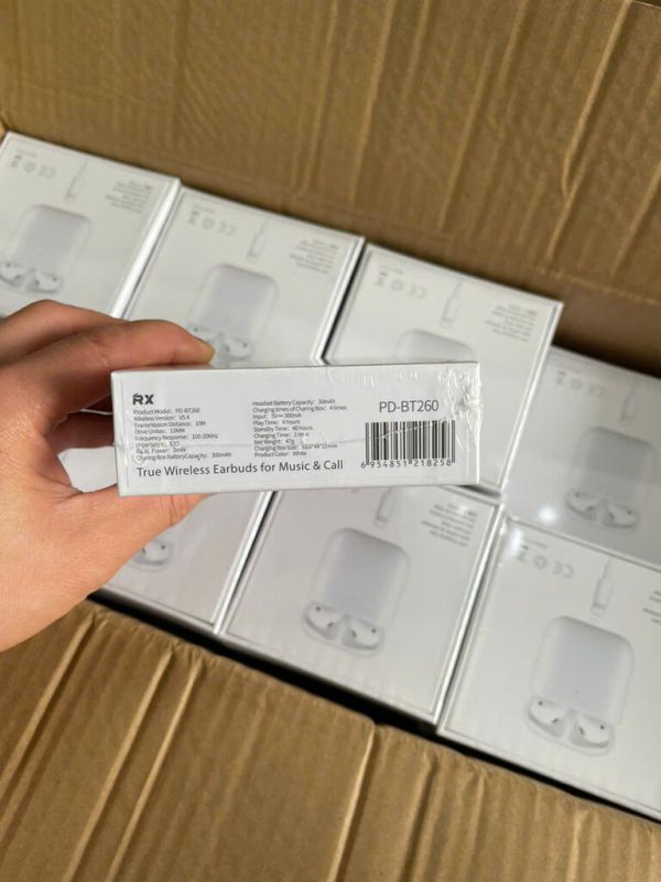 Tai Nghe Bluetooth REMAX PD-BT260 Tai Nghe Bluetooth REMAX PD-BT260