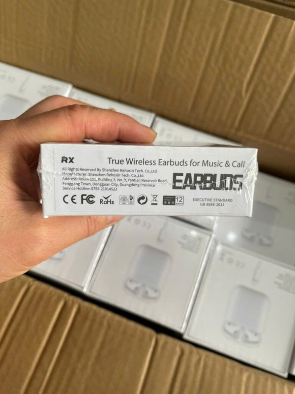 Tai Nghe Bluetooth REMAX PD-BT260 Tai Nghe Bluetooth REMAX PD-BT260