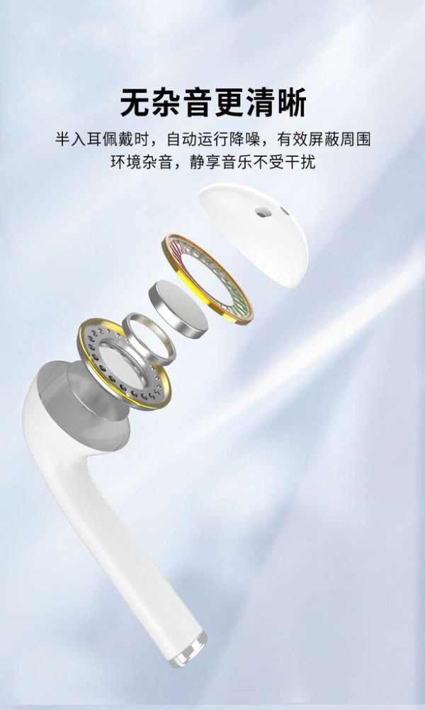 Tai nghe TWS Air 2 hãng BXE, Model: Air 2