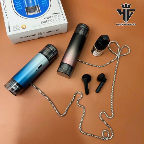 TAI NGHE BLUETOOTH WEKOME V55
