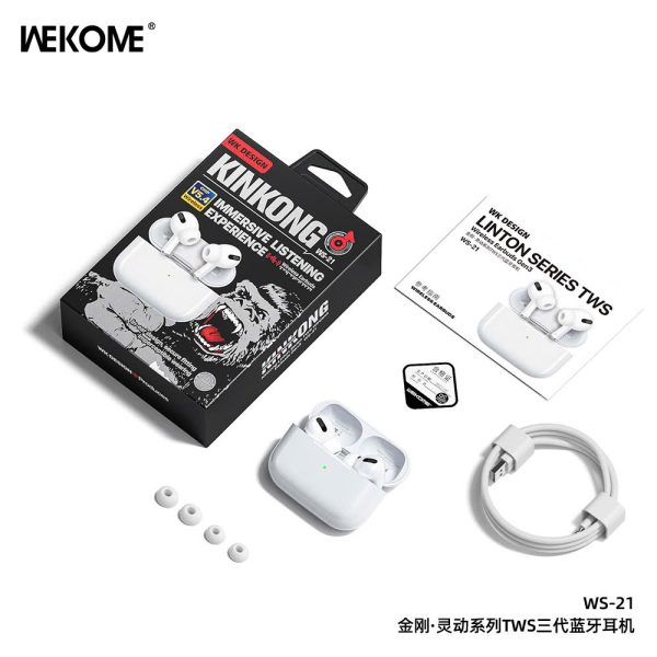 Tai Nghe Airpod WEKOME  WS-21