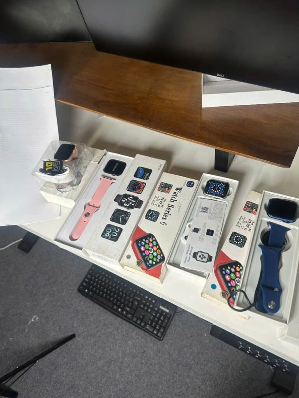 đồng hồ thông minh