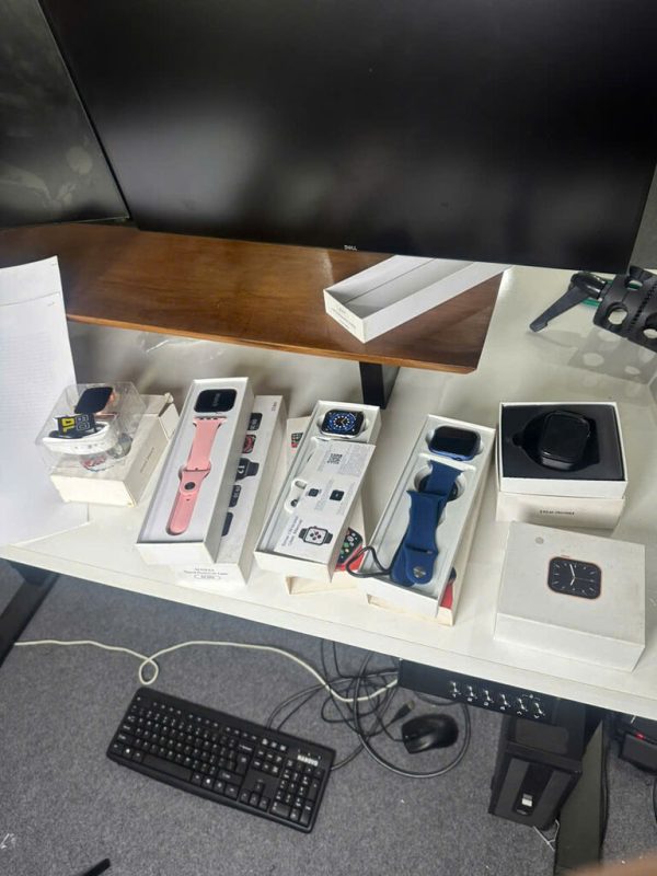 đồng hồ thông minh