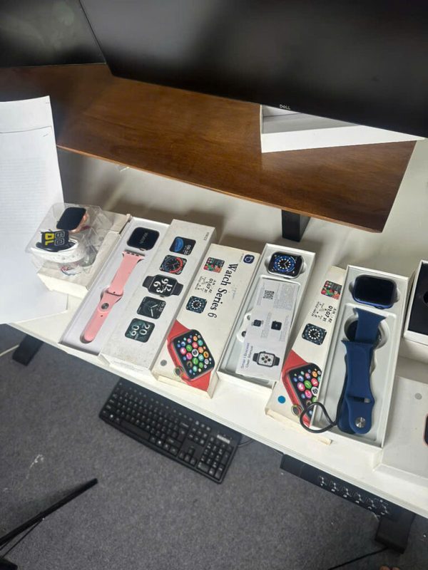 đồng hồ thông minh