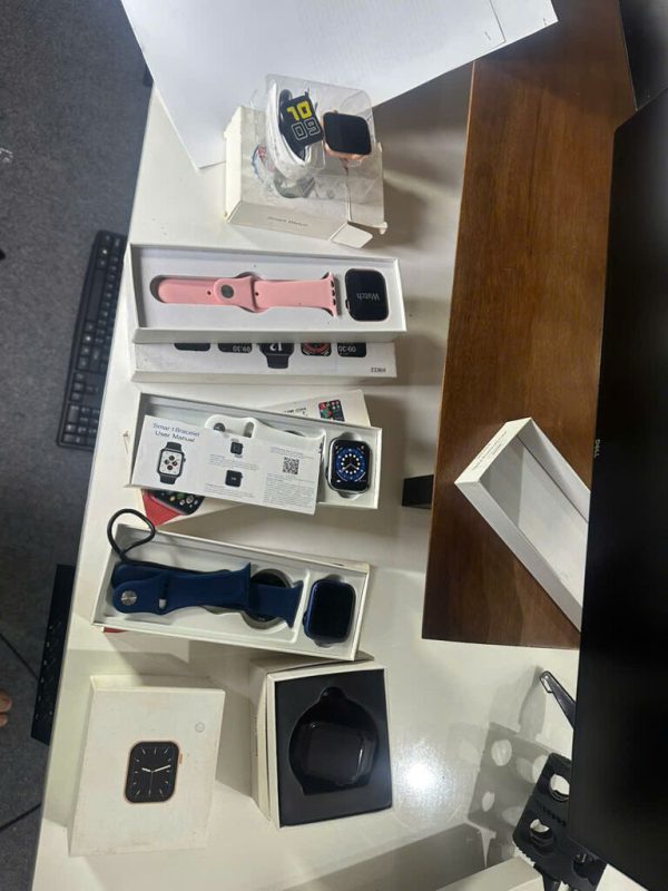 đồng hồ thông minh