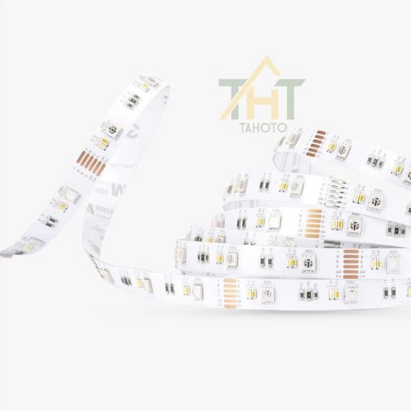 Đèn Dây Led RGB 16 triệu màu Điều Khiển Bằng Điện Thoại, Nháy Theo Nhạc, Trang Trí Decor Phòng