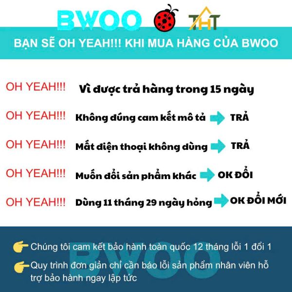 Cáp Sạc Nhanh Usb to Type C X288C Chính Hãng Bwoo Dùng cho các dòng máy chân Type C Samsung Oppo....