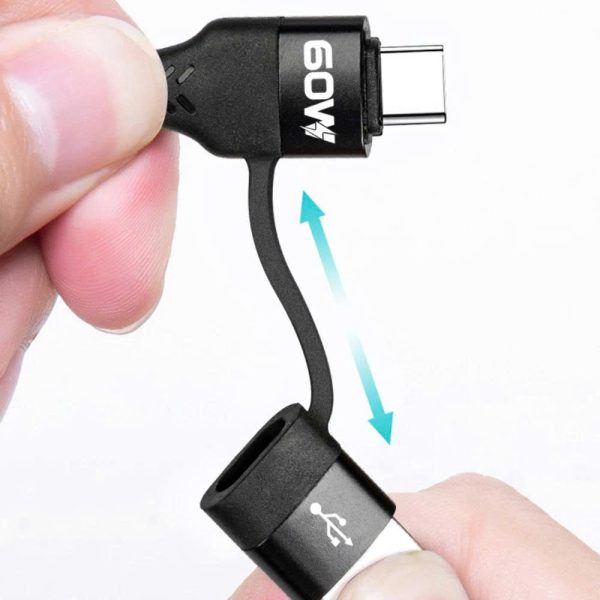 Cáp sạc 4in1 Bwoo sạc nhanh cho các dòng máy Iphone Samsung Oppo Xiaomi Rexmi Bảo Hành 6 Tháng