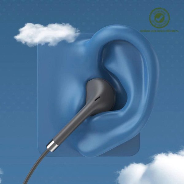 Tai nghe chân tròn 3.5 chính hãng BO-HF20 cho các dòng máy điện thoại máy tính.... BH 6 tháng