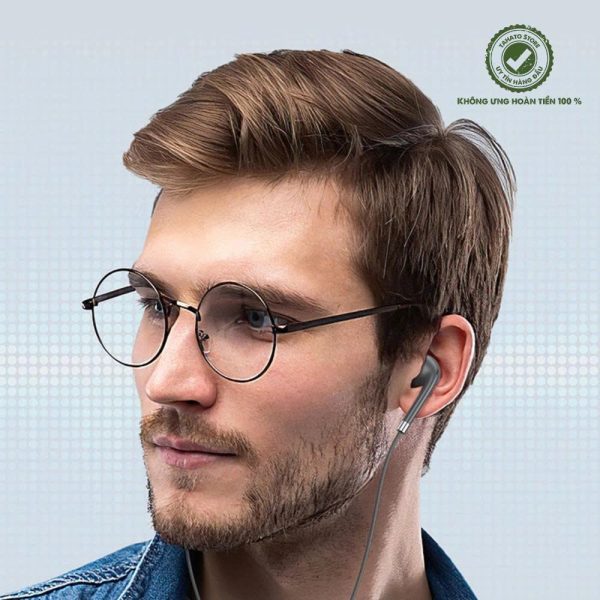 Tai nghe chân tròn 3.5 chính hãng BO-HF20 cho các dòng máy điện thoại máy tính.... BH 6 tháng