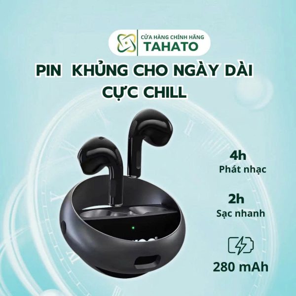 Tai nghe Bluetooth BW74 Tai Nghe Không Dây chính hãng Bwoo Cao cấp hợp kim nhôm pin trâu Mic chống ồ Tai nghe Bluetooth BW74 Tai Nghe Không Dây chính hãng Bwoo Cao cấp hợp kim nhôm pin trâu Mic chống ồ