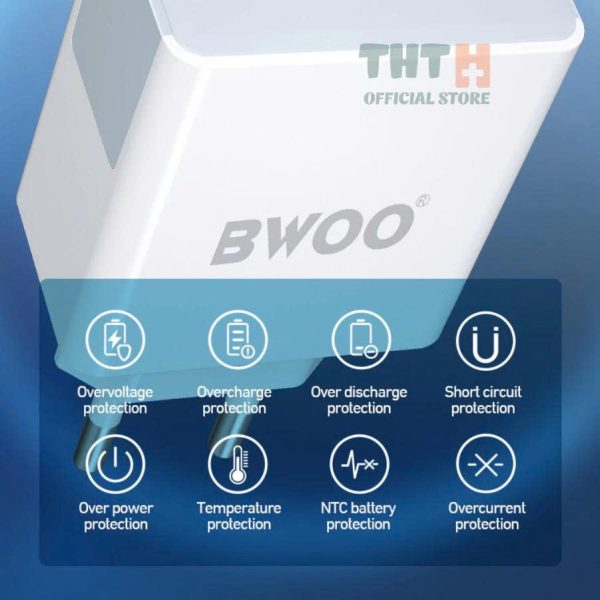 Củ Sạc Bwoo 40W