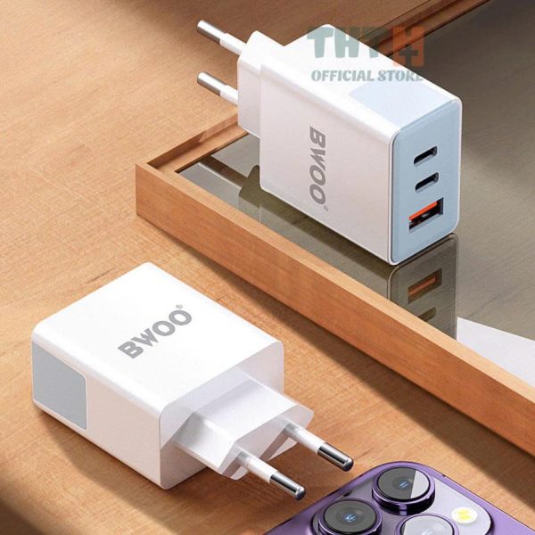 Củ Sạc Bwoo 40W