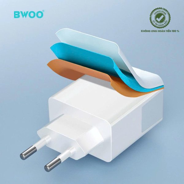 Củ sạc nhanh BWOO