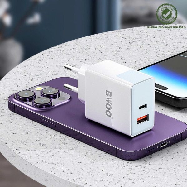 Củ sạc nhanh BWOO