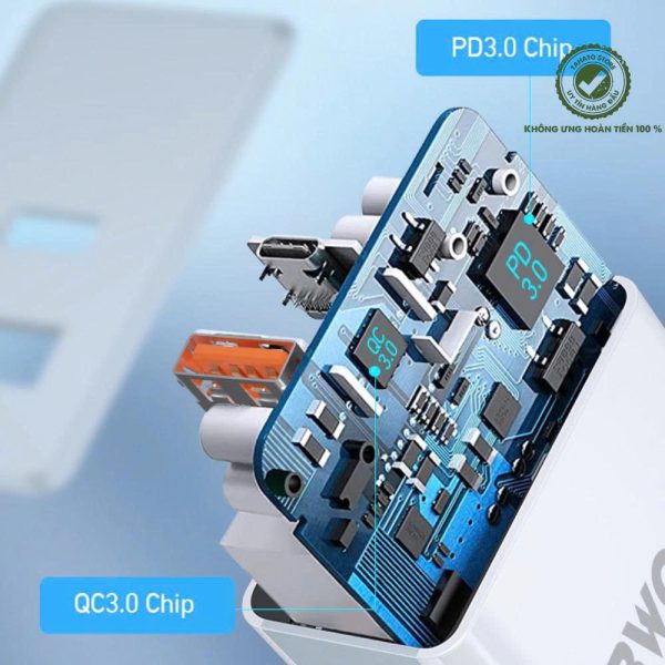 Củ sạc nhanh BWOO