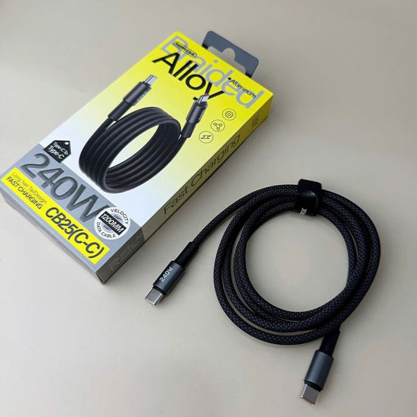 Cáp Sạc Nhanh REMAX CB25 Series (A-L/A-C) (C-L/C-C) Cáp Sạc Nhanh REMAX CB25 Series (A-L/A-C) (C-L/C-C)