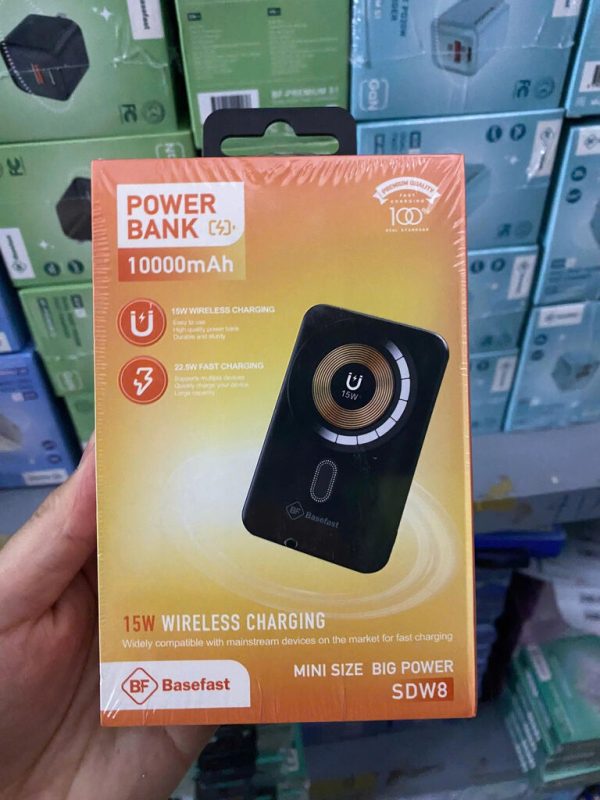 Pin không dây sạc nhanh SDW8-SDW9 ( không liền cáp )