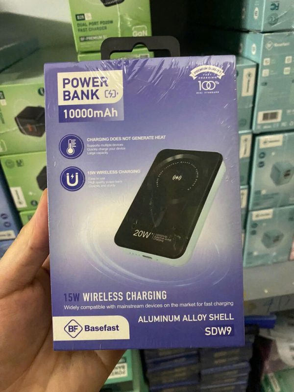 Pin không dây sạc nhanh SDW8-SDW9 ( không liền cáp )