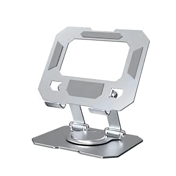 Giá Đỡ Máy Tính Bảng P2, Xoay Linh Hoạt 360°, Chất Liệu Kim Loại, Gập Gọn - Thùng 60 Cái